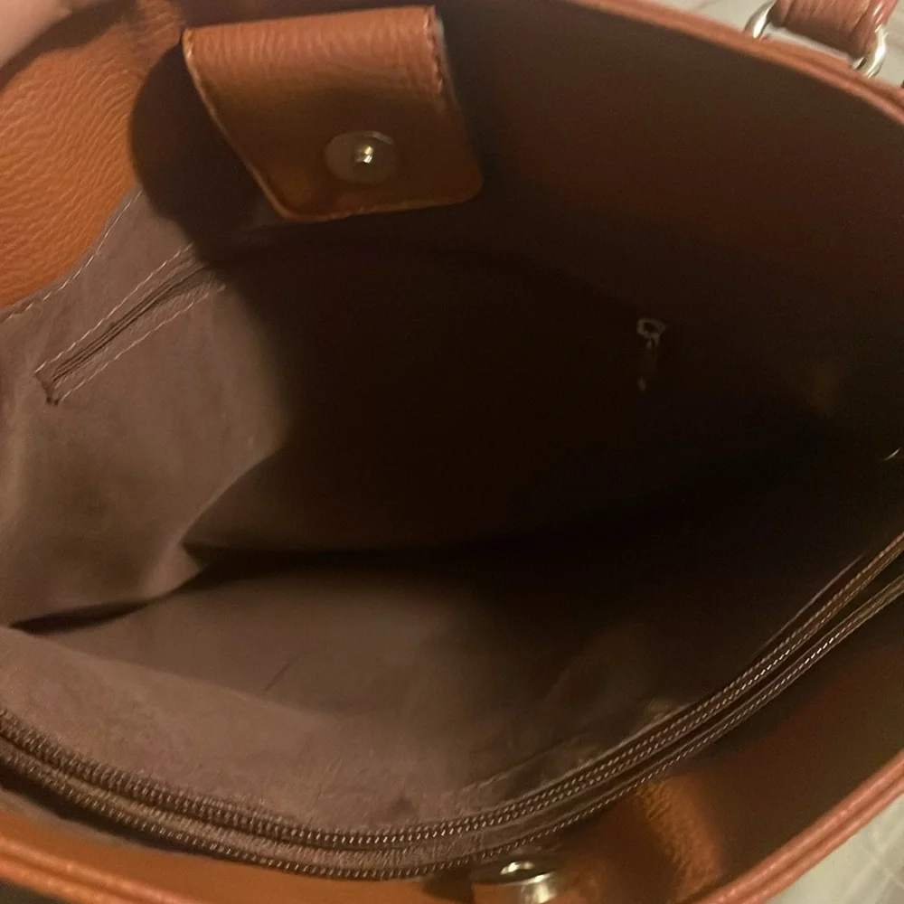 Brown Laura Scott purse - Picture 4 of 8